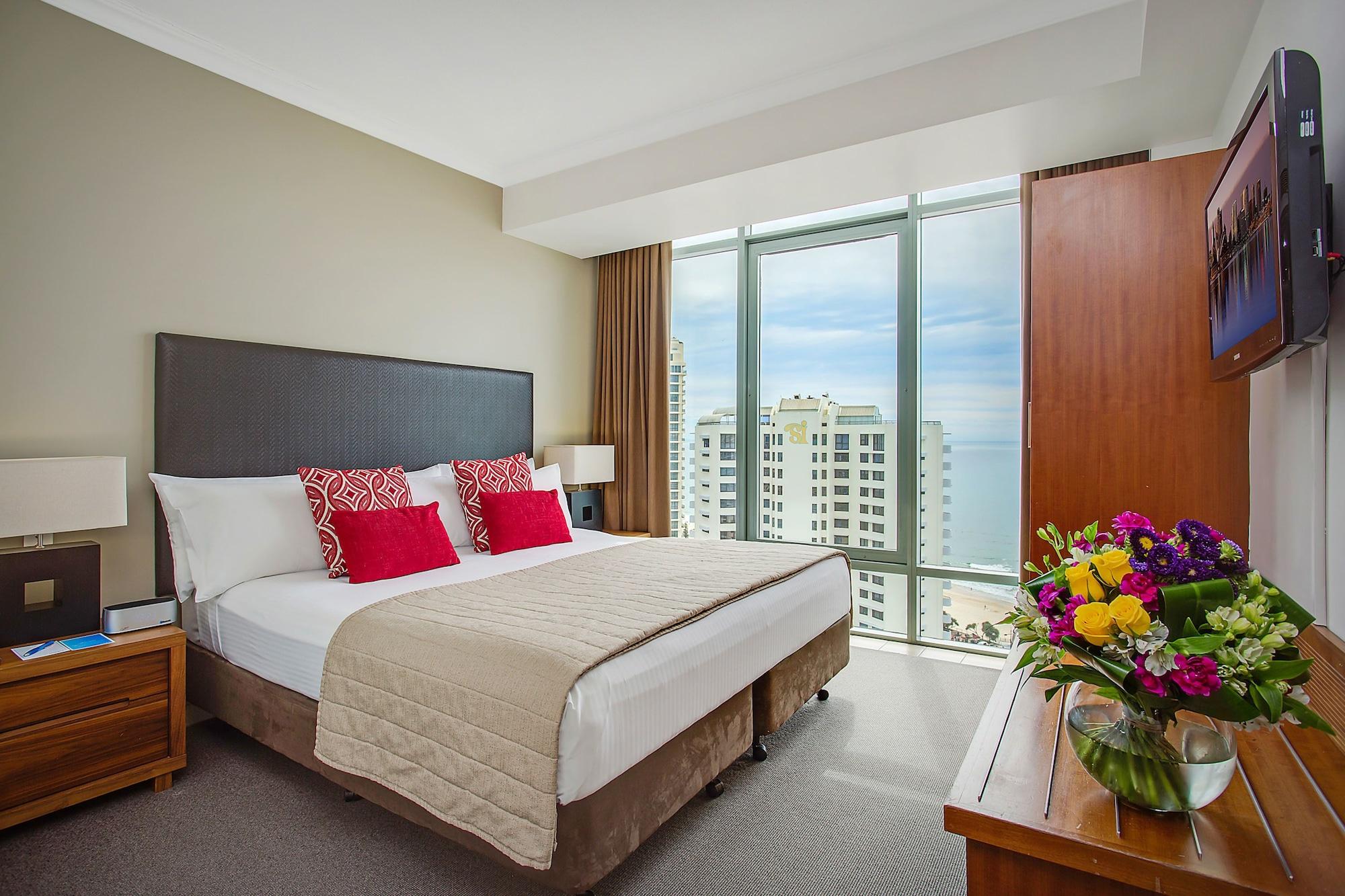 Mantra Legends Hotel Gold Coast Bagian luar foto