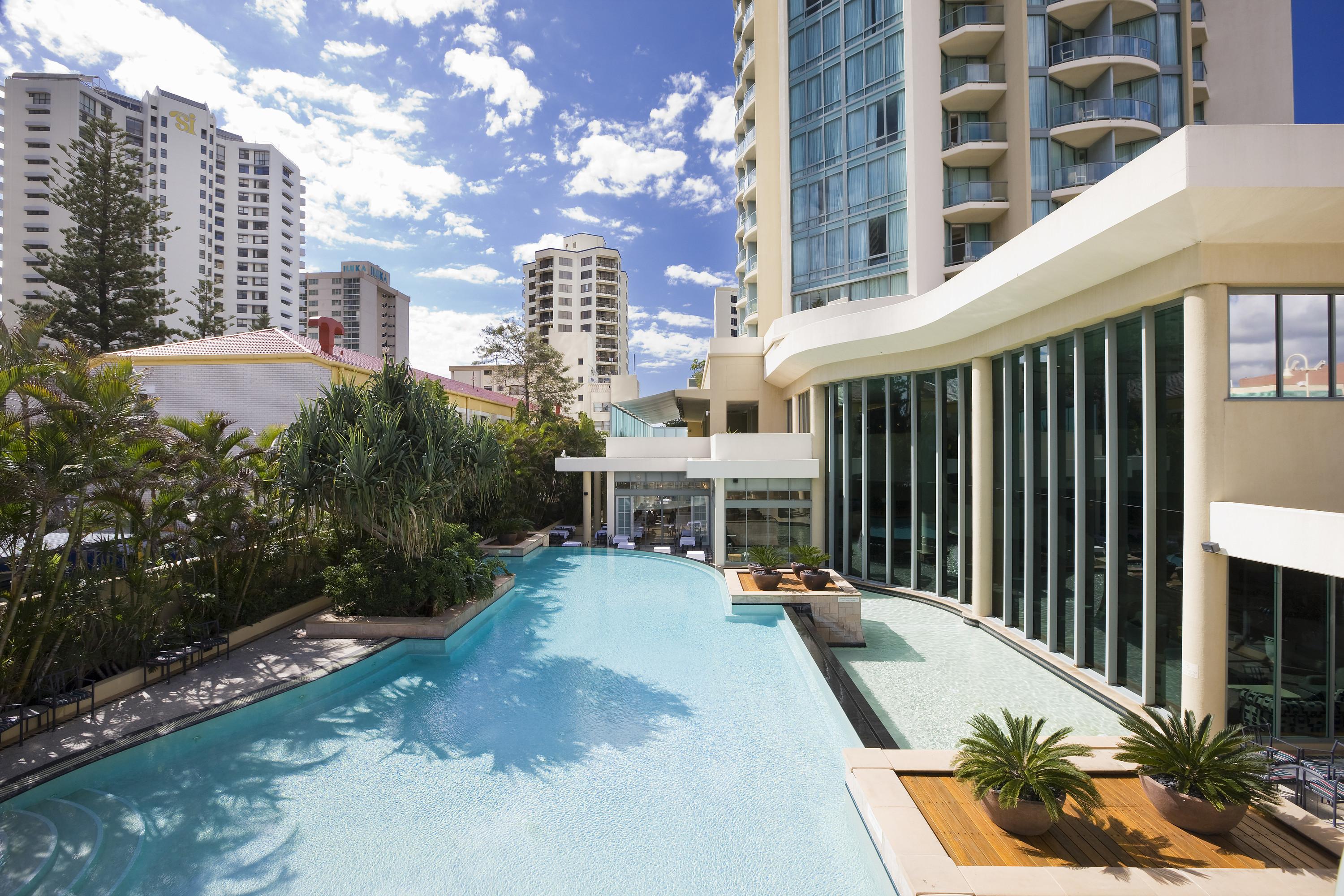 Mantra Legends Hotel Gold Coast Bagian luar foto