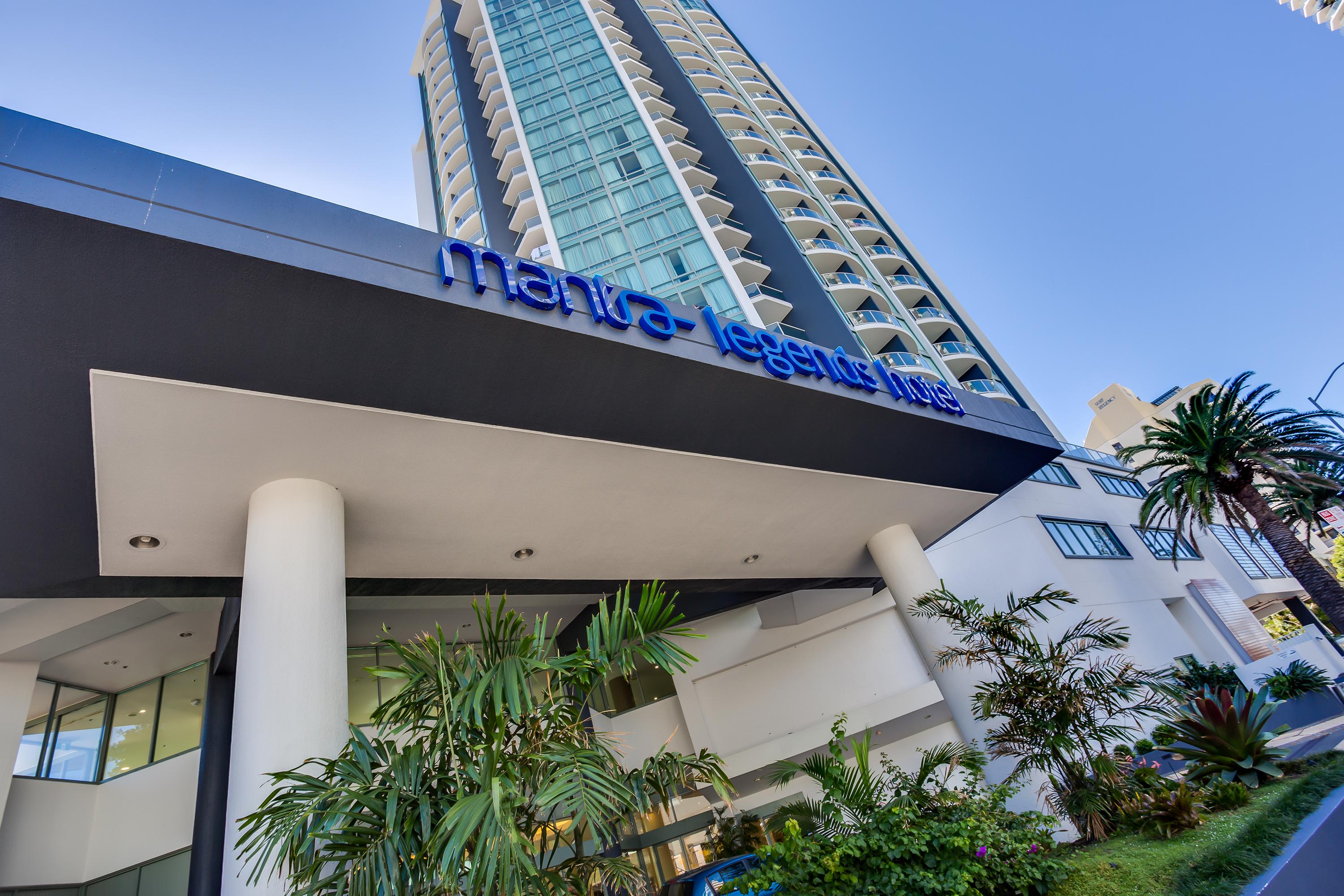 Mantra Legends Hotel Gold Coast Bagian luar foto